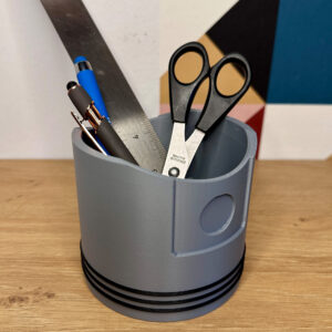 IGNIS | Stiftehalter/Blumentopf