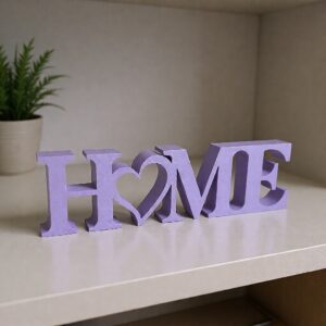 Home Schild